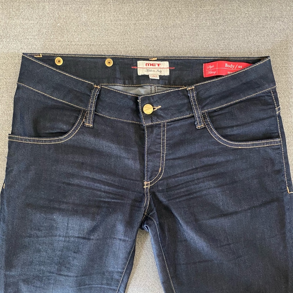 MET IN ITALY JEANS